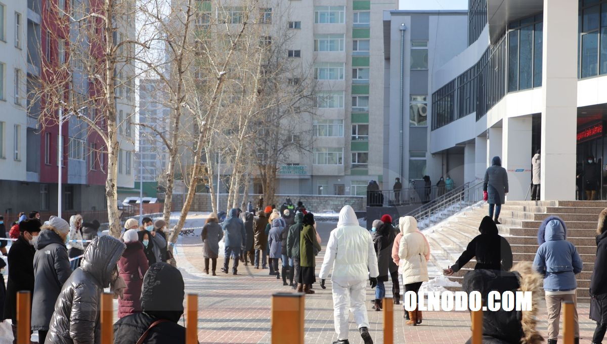 Долоон аймгийн буцах иргэдийг шинжилгээнд түр хамруулахгүйг мэдэгдлээ