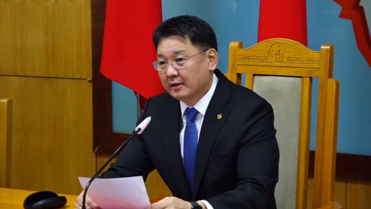 ШУУД: Боловсролын багц хуулийн цахим хэлэлцүүлэгт Монгол Улсын Ерөнхий сайд У.Хүрэлсүх оролцож байна