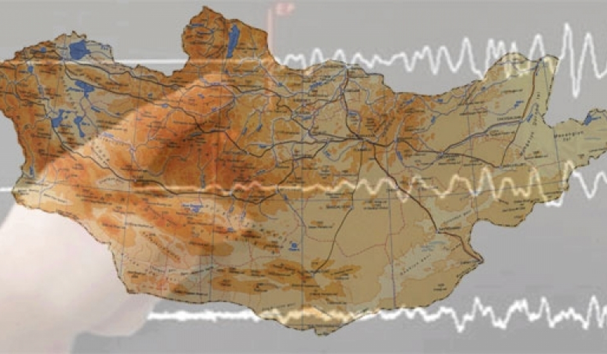 Булган аймагт өчигдөр 3.5 магнитудын хүчтэй газар хөдлөлт болжээ.
