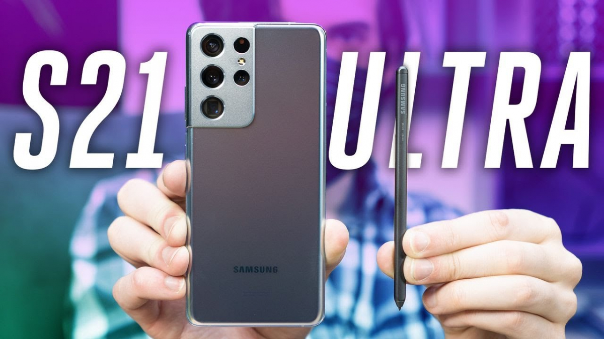 “Samsung Electronics” компани пүрэв гарагт “S21 Ultra” гэсэн ухаалаг гар утасныхаа гурван шинэ загварыг танилцууллаа