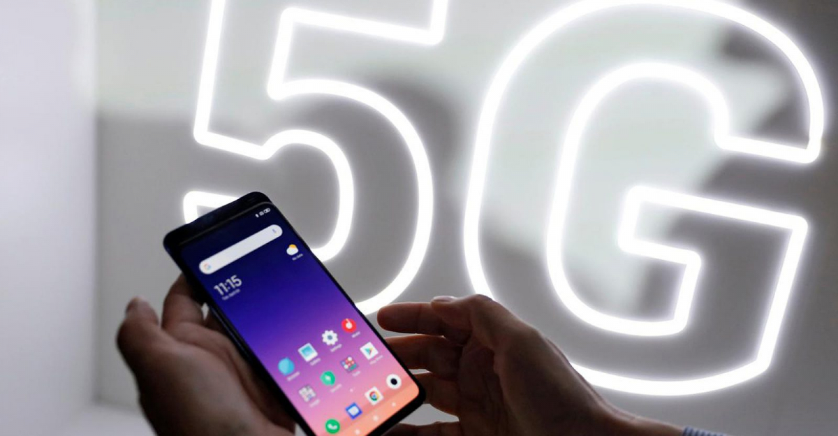 Хятадад “5G” сүлжээг дэмждэг гар утасны нийлүүлэлт огцом нэмэгджээ