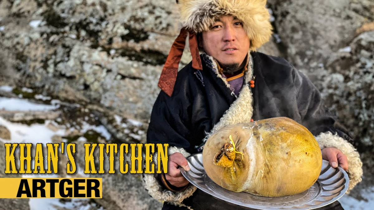 ''ARTGER'' Khan's Kitchen