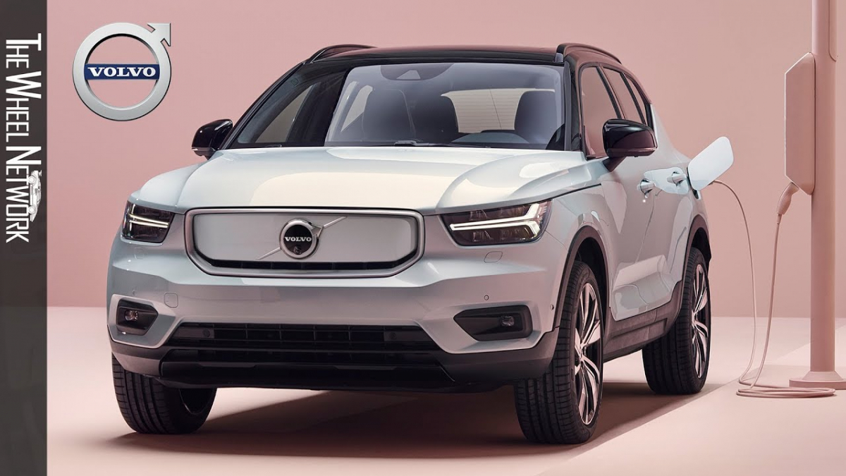 “Volvo” 2030 оноос дан цахилгаан автомашин худалдаална