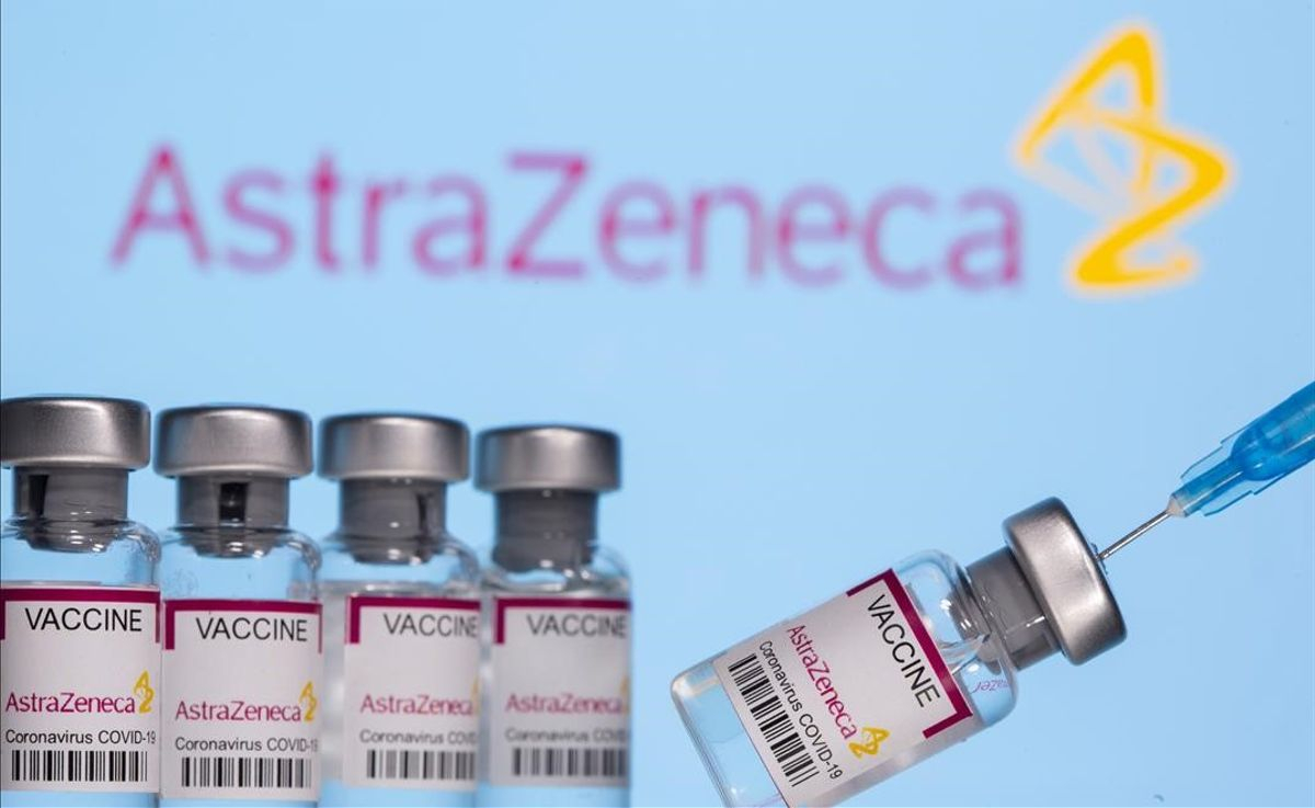 Өнөөдөр Монголд 50.400 хүн тун "AstraZeneca" вакцин бууна.