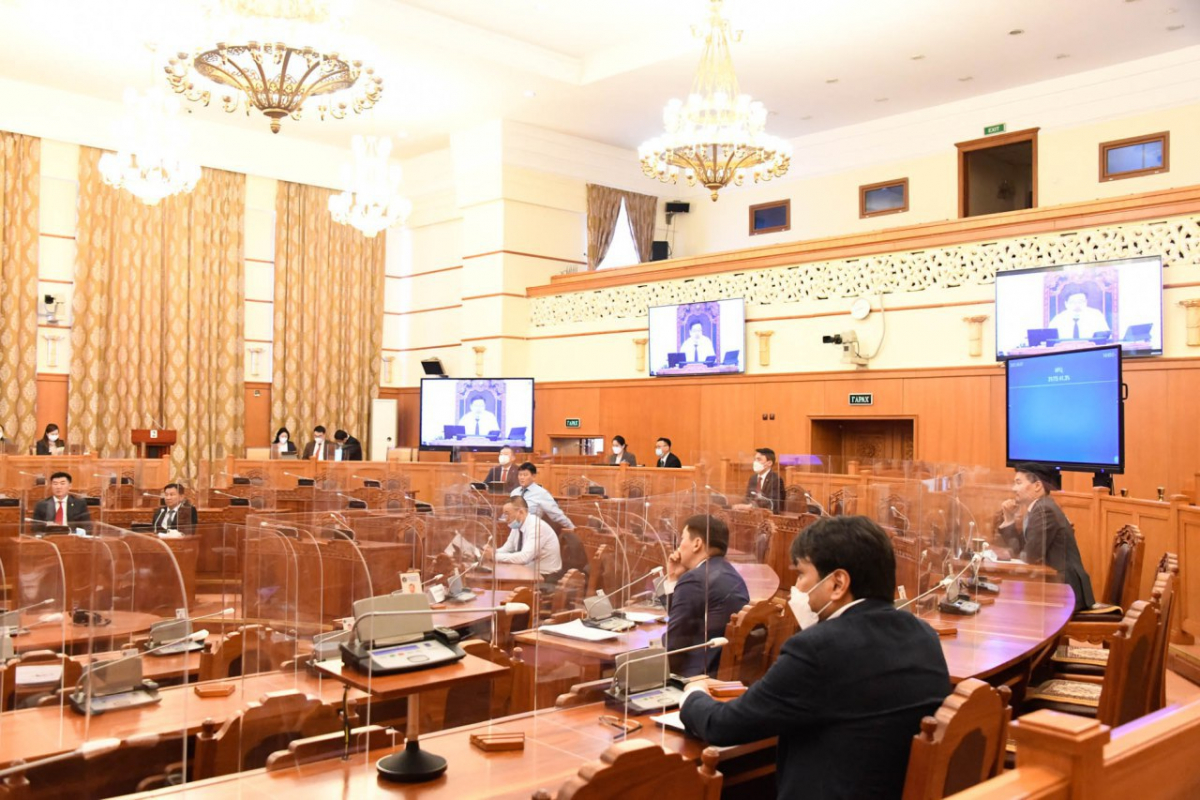 "Оюутолгой"-н хөрөнгө оруулагчид АРБИТРЫН МАРГААНЫГ түр хойшлуулахыг Монголын талаас хүсчээ