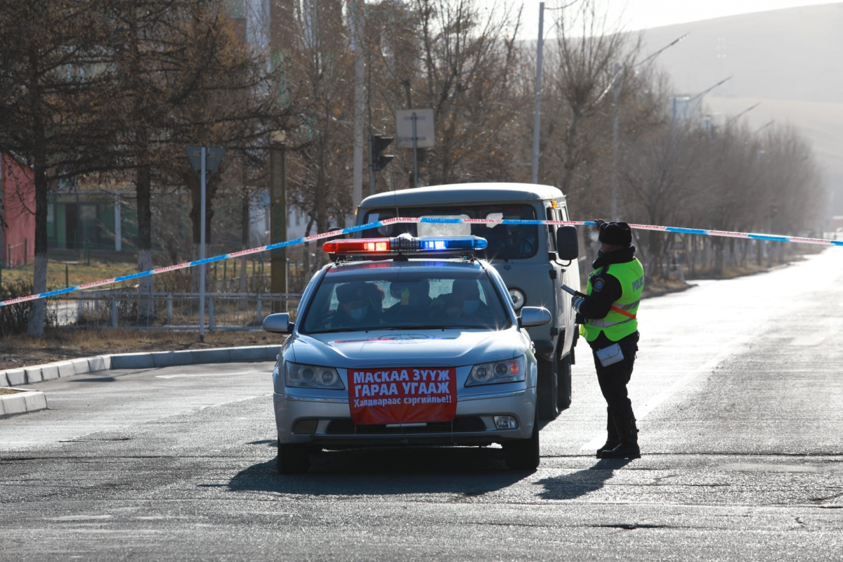 Орон нутагт халдварын тохиолдол эрс нэмэгдэж байна