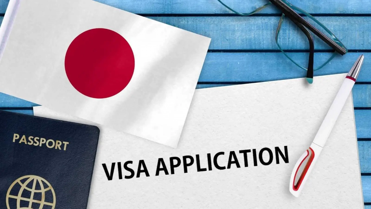 Япон руу аялал жуулчлалын визийг цахимаар хүлээн авч эхэллээ