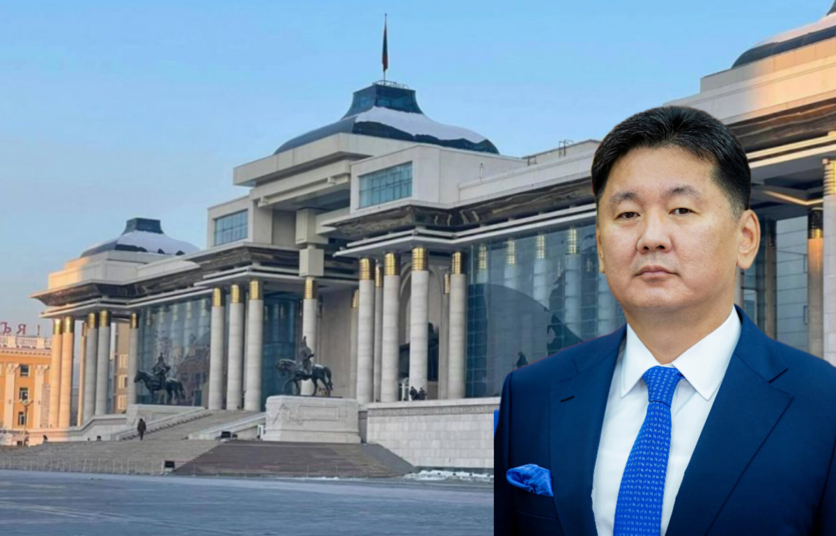 Ерөнхийлөгч УИХ-ын 95 дугаар тогтоолд тавьсан хоригоо татжээ