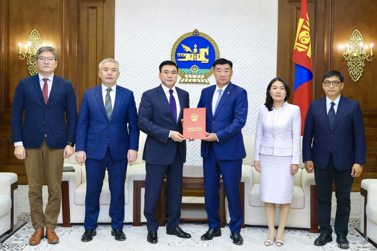 Иргэний хэрэг шүүхэд хянан шийдвэрлэх тухай хуульд нэмэлт, өөрчлөлт оруулах тухай хуулийн төсөл өргөн мэдүүлэв