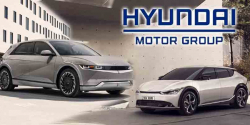 БНСУ-ын “Hyundai Motor” цахилгаан автомашины борлуулалт 1.02 саяд хүрсэн 