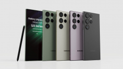 БНСУ-ын “Samsung” компани  Galaxy S23 загвараа танилцууллаа.