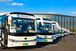 Нийтийн тээврийн автобус нийлүүлэх тендерт “Yutong Bus Co.,Ltd” компанийг шалгаруулжээ.