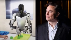 “Tesla” хүн төрхт “Optimus” роботыг худалдан гаргахаар төлөвлөж байна