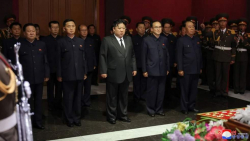 Хойд Солонгосын суртал ухуулгын мастер Ким Ки Нам нас баржээ