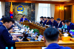 Засгийн газрын хуралдаанаас гарсан шийдвэрүүд