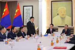 М.Чинбатыг Улсын ерөнхий прокурорын орлогчийн албан тушаалд улираан томилов