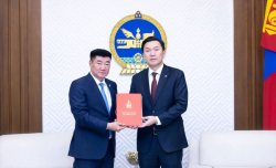 Төрийн өмчийг хувьчлахтай холбоотой тогтоолын төслийг өргөн мэдүүлэв