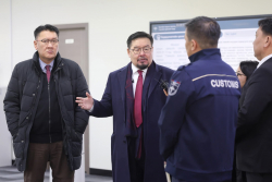 Г.Занданшатар: "Онцгой шугам" гэх авлига суурьтай арын хаалганы үйлдлээ таслан зогсоолоо.