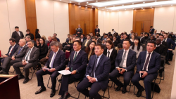 Монгол Улсыг хавсран суугаа орнуудын Элчин сайд нарт “COP17”-гийн тухай танилцуулав