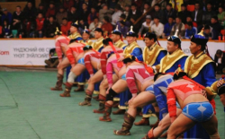 Сар шинийн барилдаанд оролцох чансааны эхний 80 бөх тодорлоо.