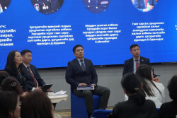 Өсвөр үеийн жирэмслэлт бууруулах талаар хэлэлцүүлэг боллоо.