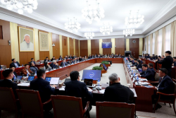 Эдийн засгийн хөгжлийн зөвлөлийн ээлжит хурал энэ боллоо