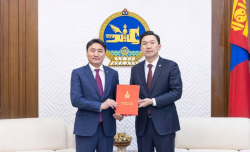 “Импортын барааны гаалийн албан татварын хувь, хэмжээ батлах тухай” тогтоолд нэмэлт оруулах төслийг өргөн мэдүүлэв