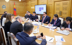 “Оюу Толгой” төслийн Монгол Улсад ногдох өгөөжийг 60 хувиас дээш нэмэгдүүлэх, 2026 онд багтаан ногдол ашиг олгох шаардлага тавилаа