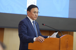 Ж.ЧИНБҮРЭН ЭРҮҮЛ МЭНДИЙН САЛБАРЫН УДИРДАХ АЖИЛТНЫ ЗӨВЛӨГӨӨНД ДЭЭР ХЭЛСЭН ҮГ