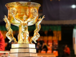 “Алтан цом”-ын эзэн тодрох дөрөвдүгээр сарын барилдааны хуваарь