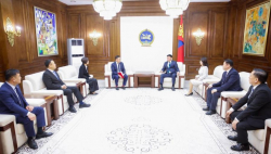 Эрүүгийн хэрэг хянан шийдвэрлэх тухай хуульд нэмэлт оруулах тухай хуулийн төслийг өргөн мэдүүллээ