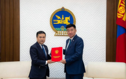 Төрийн болон орон нутгийн өмчийн тухай хуульд өөрчлөлт оруулах тухай хуулийн төслийг өргөн мэдүүлэв