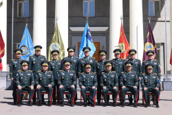 Монгол Улсад Генерал цол олгож эхэлсэн түүхт 82 жилийн ой тохиож байна.