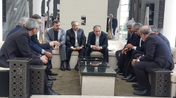 АНУ, Ираны төлөөлөгчдийн хэлэлцээр мухардалд оров