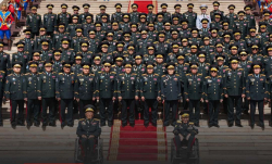 Монгол Улсад Генерал цол олгож эхэлсэн түүхт 82 жилийн ой тохиож байна.