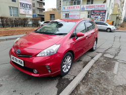 Prius-41 зарна