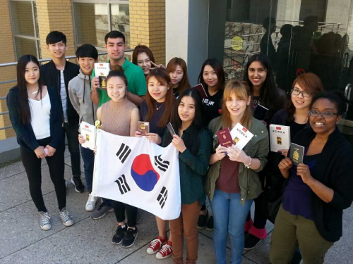Солонгосын их дээд сургуульд суралцах нь таныг солонгос оюутнуудтай найз нөхөд болгох