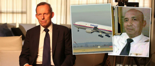 Алга болсон Малайзын MH370 онгоцны нисгэгч амиа хорлосон уу