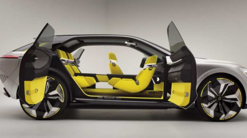  Groupe Renault transforms 