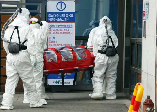 БНСУ-д коронавирусний улмаас нэг шөнийн дотор гурван хүн нас барлаа
