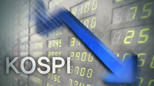 “KOSPI” индекс огцом унаж, Өмнөд Солонгосын биржийн арилжааг зогсоов