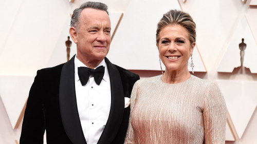 Том Хэнкс вакцин гаргаж авахад зориулж цусаа хандивлажээ