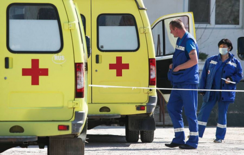 ОХУ-д коронавирусээр халдварласан хүний тоо 4785-аар нэмэгджээ