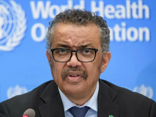 Тедрос Гебрейсус: Хүн төрөлхтнийг "COVID-19" вирустэй холбоотой амаргүй шалгуур хүлээж байна