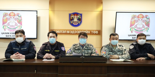 ШУУРХАЙ: Замд яваа иргэдийг 01:00 цаг хүртэл бүртгэж оруулна