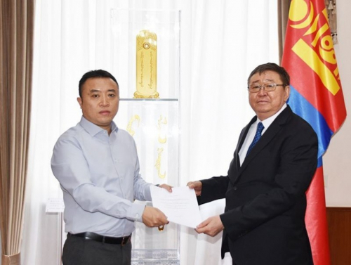 Төв цэвэрлэх байгууламж шинээр барих төслийн зээлийн хэлэлцээр хүчин төгөлдөр болов