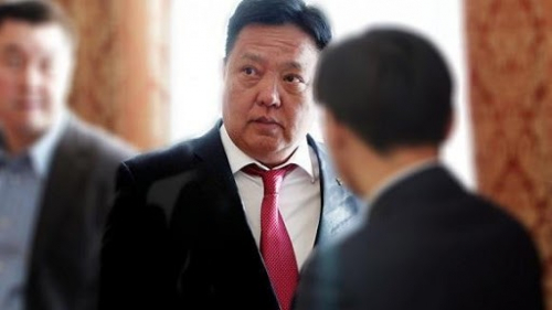 М.Энхсайханыг ШҮҮХ ХУРАЛ эхэллээ