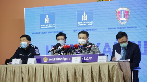 ШУУРХАЙ ШТАБ: Бусад улс орноос ирэх иргэдийг БНСУ-аас ирэх иргэдтэй нэг дор авчрахгүй