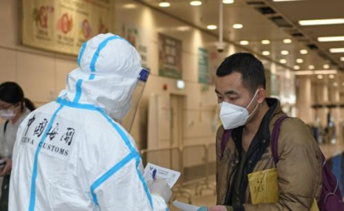 Шэньжэн хотоор хил нэвтэрч буй иргэдийг 14 хоног тусгаарлана