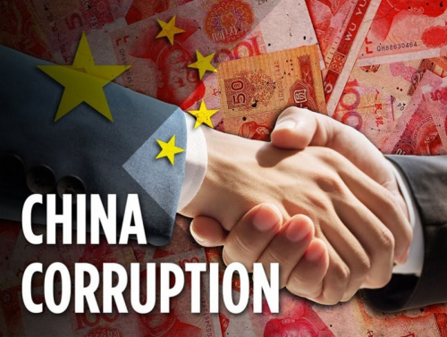 Хятадын сайд авлигын хэргээр баривчлагдав